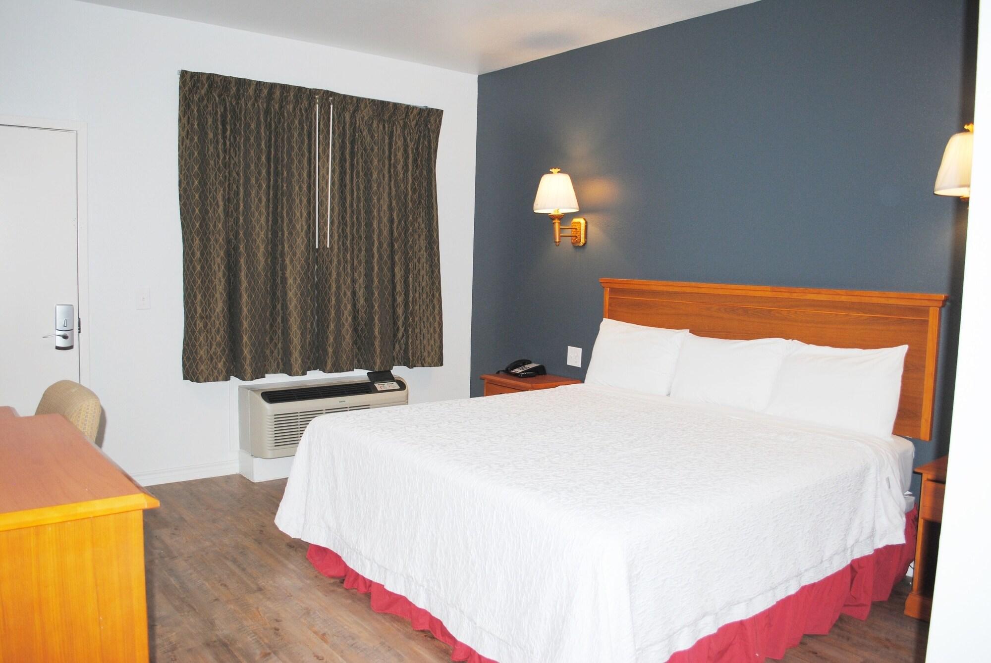 Bestway Inn Bedford Ngoại thất bức ảnh