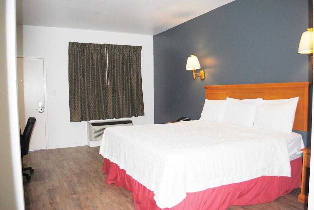 Bestway Inn Bedford Ngoại thất bức ảnh