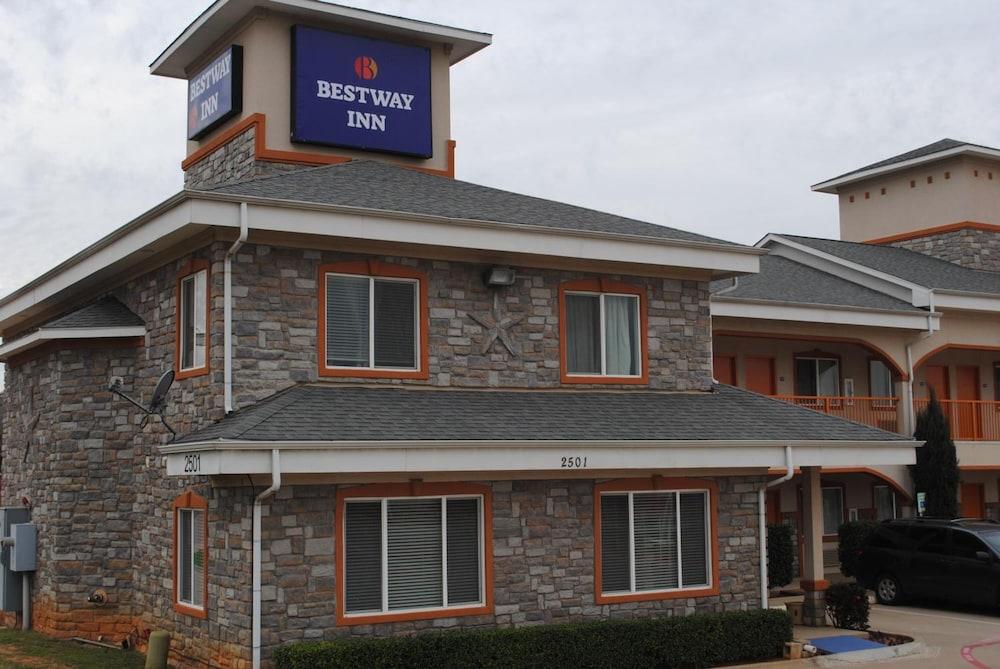 Bestway Inn Bedford Ngoại thất bức ảnh