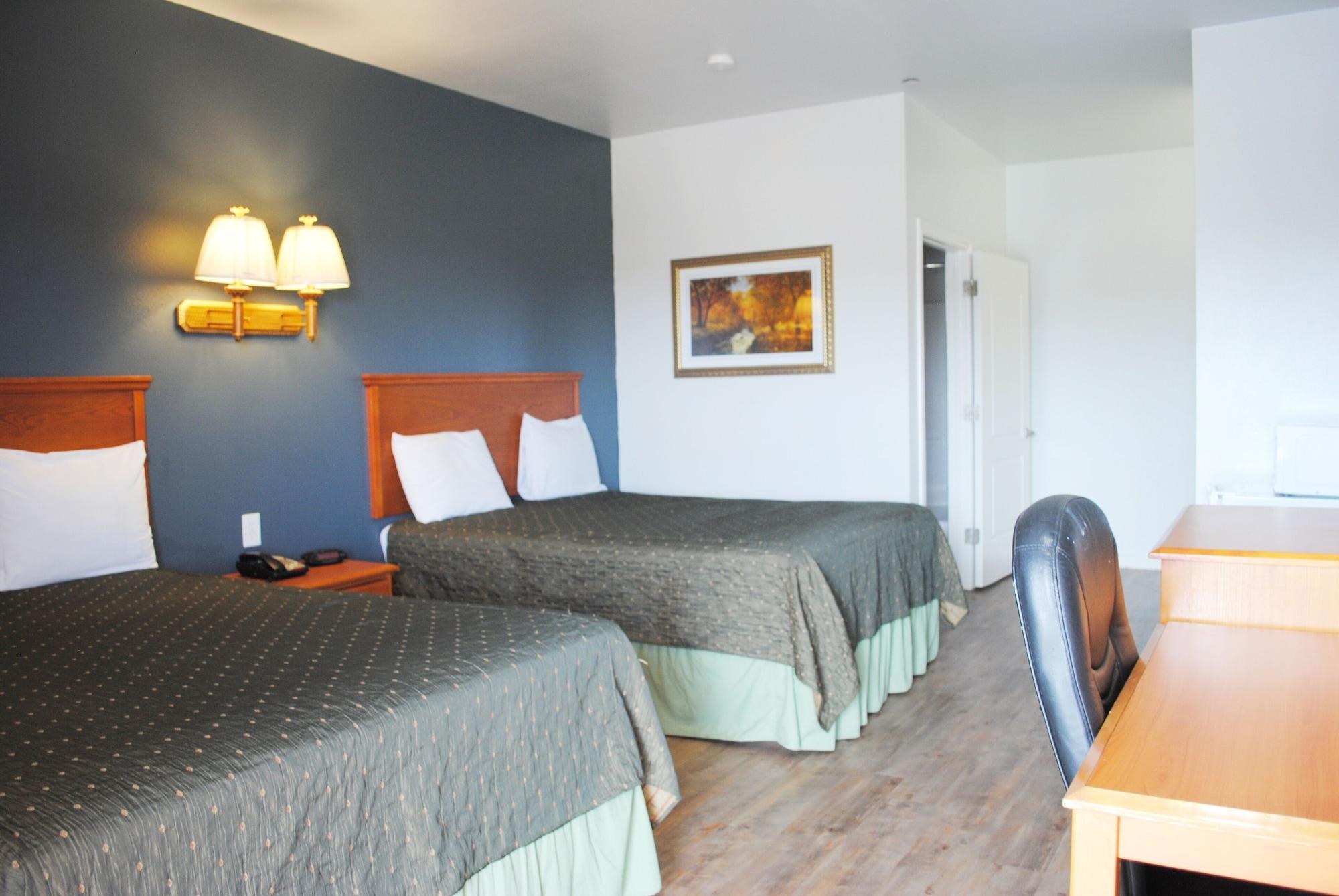 Bestway Inn Bedford Ngoại thất bức ảnh