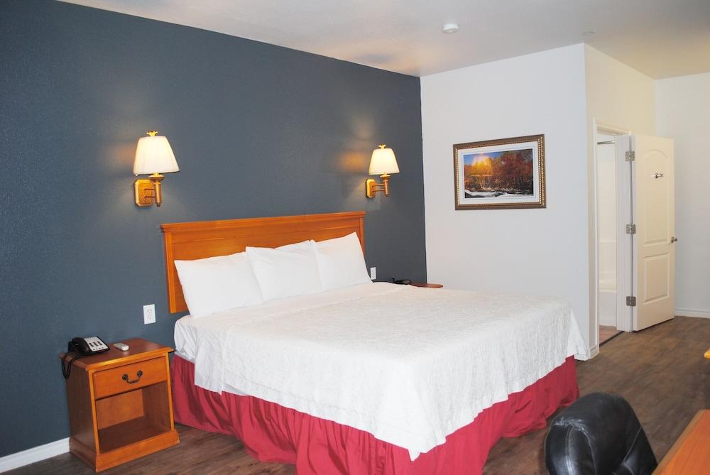 Bestway Inn Bedford Ngoại thất bức ảnh