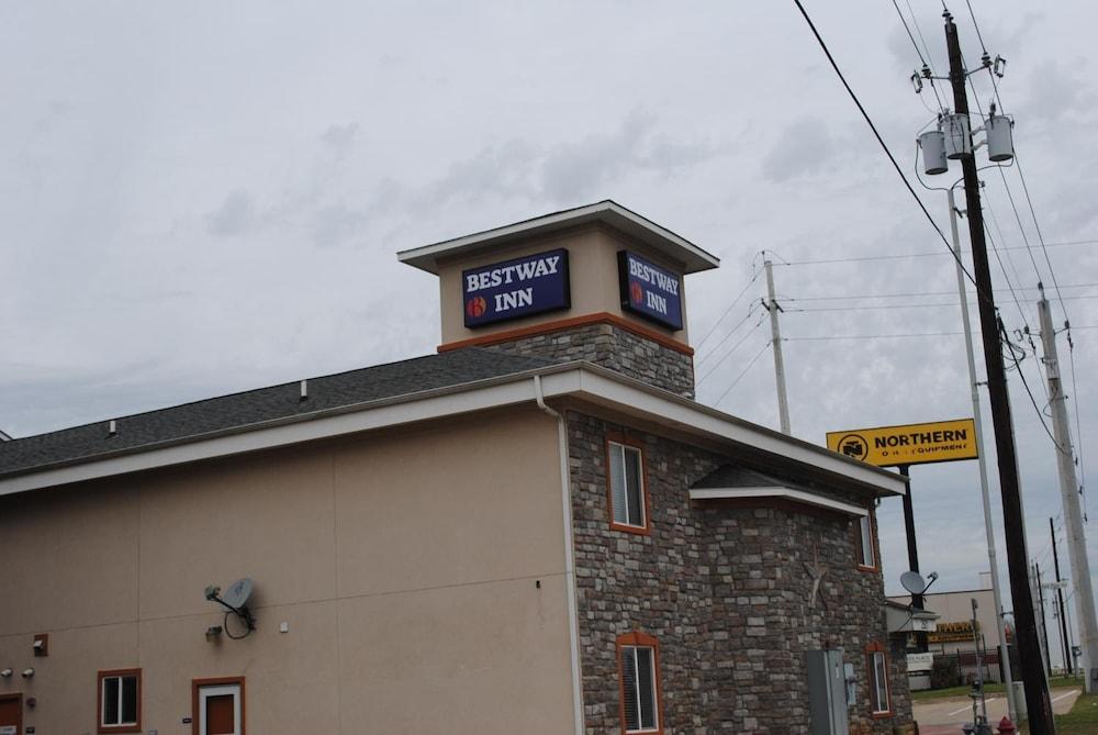 Bestway Inn Bedford Ngoại thất bức ảnh