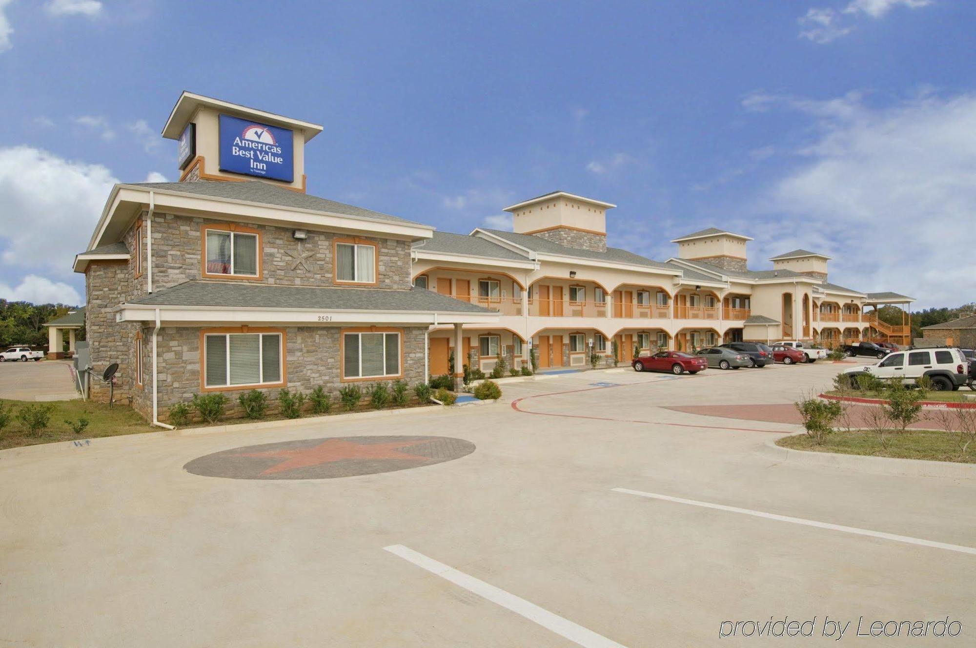 Bestway Inn Bedford Ngoại thất bức ảnh